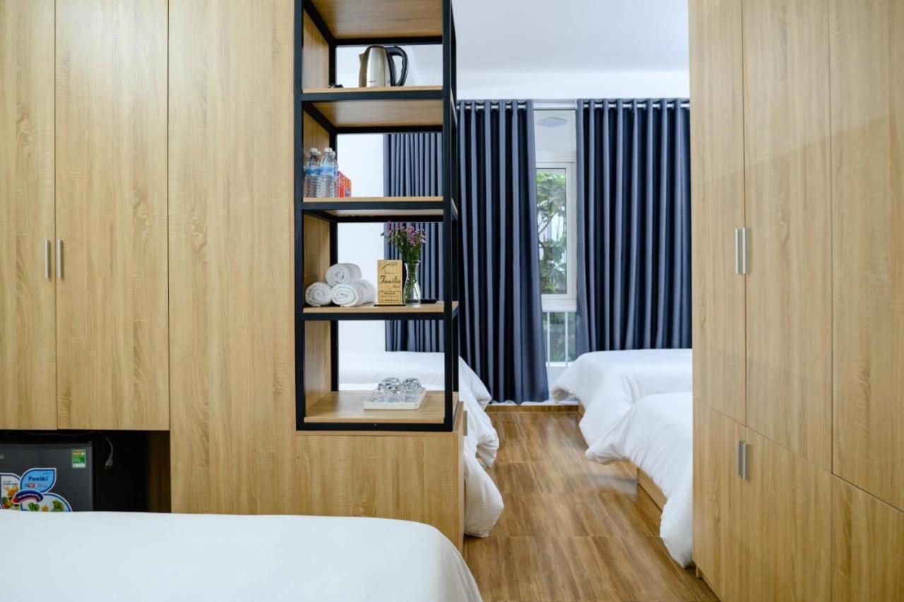 Familia Hotel Hué Extérieur photo