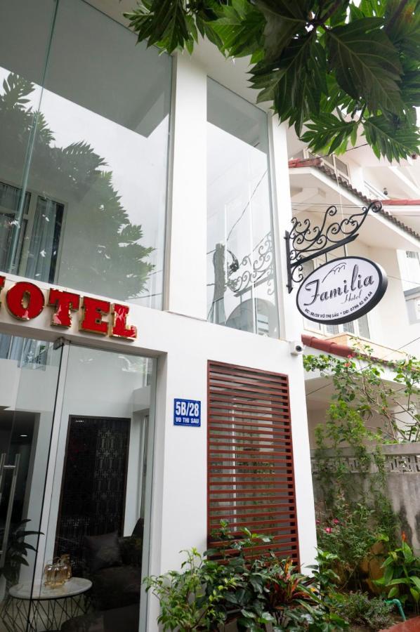 Familia Hotel Hué Extérieur photo