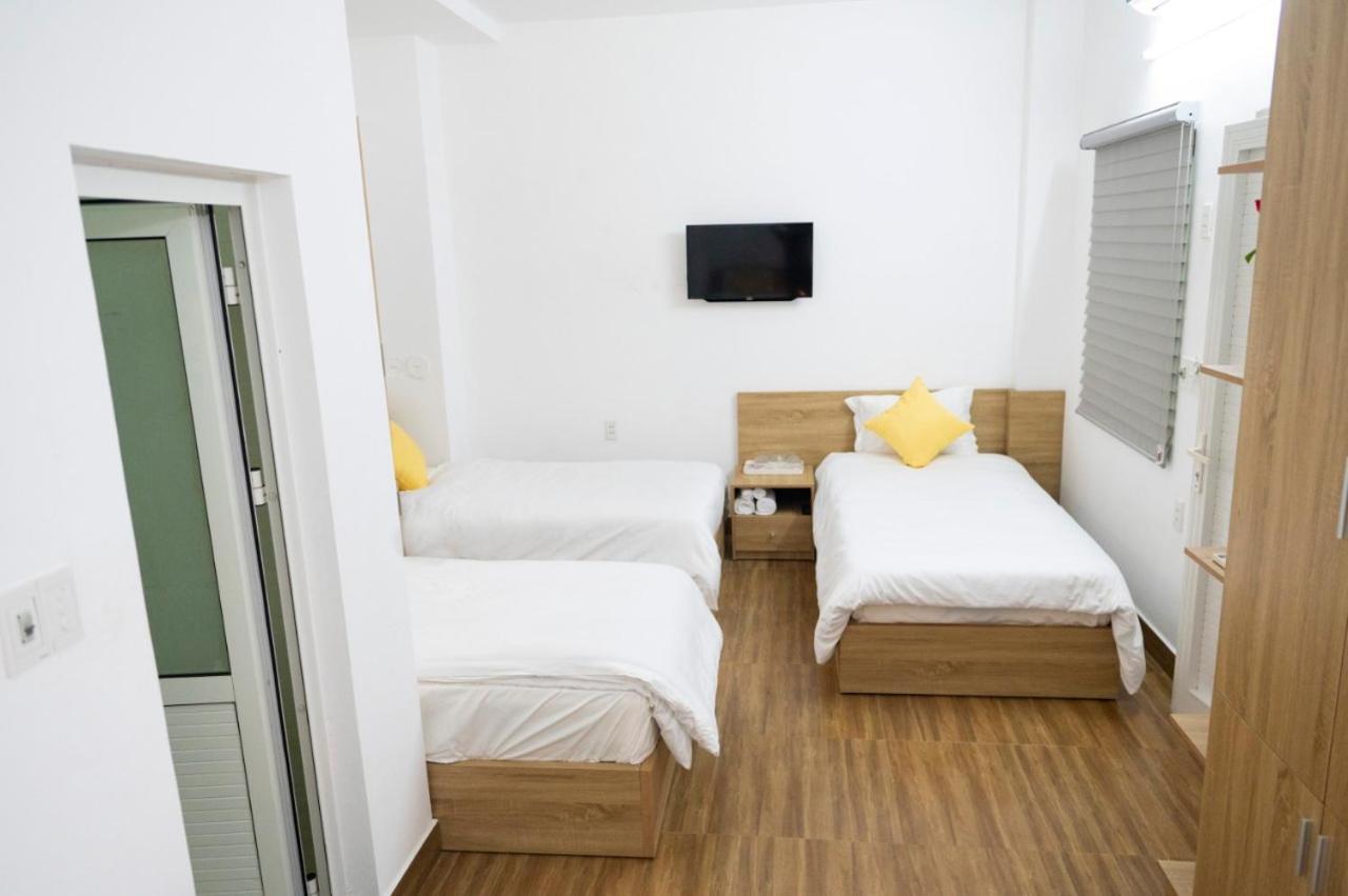 Familia Hotel Hué Extérieur photo