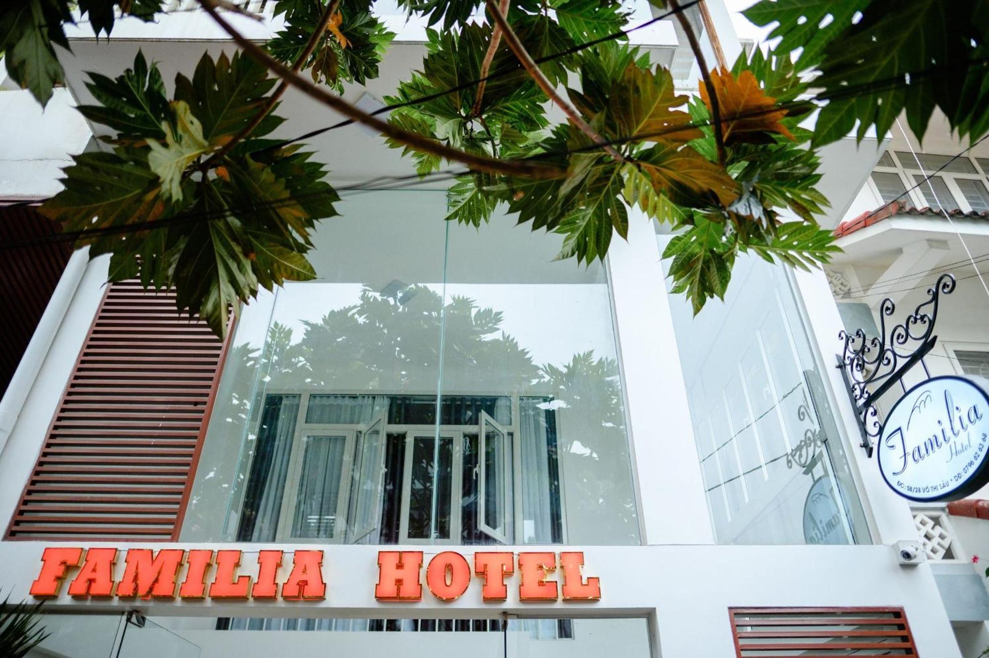 Familia Hotel Hué Extérieur photo